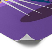 1960sレトロゲイバー ポスター (角)