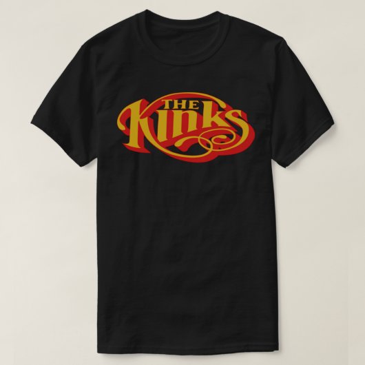 1960sロックレジェンドヴィンテージ tシャツ (デザイン正面)