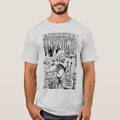 1960's 'Adventure into the Unknown' T-Shirt Tシャツ (正面)