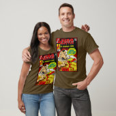 1960's JUDO Master Comic T-Shirt Tシャツ (ユニセックス)