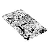 1960's "NEMESIS" Action Comic Strip Magnet マグネット (右側)
