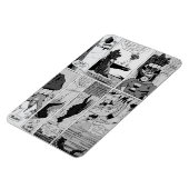 1960's Nemesis Funny Strip Magnet マグネット (左側)