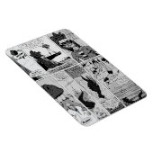 1960's Nemesis Funny Strip Magnet マグネット (右側)