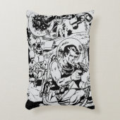 1960's SCI-FI Classic Pillow アクセントクッション (正面(垂直))