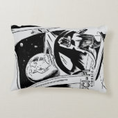 1960's SCI-FI Classic Pillow アクセントクッション (裏面)