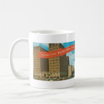 1961ウィチタ秋テキサス州葉書