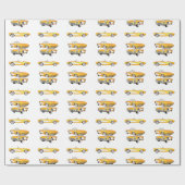 1961コルベットC1 ラッピングペーパー (フラット)