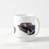 1961サンダーバードマグカップ コーヒーマグカップ (正面右)