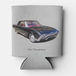 1961サンダーバード缶クーラー 缶クーラー