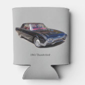 1961サンダーバード缶クーラー 缶クーラー (裏面)