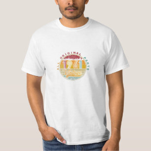 1961ヴィンテージ64位誕生日64 Tシャツ