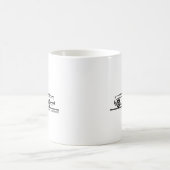 1961勝利ヘラルドコンバーチブル コーヒーマグカップ (中央)