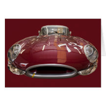 1961年からEタイプクラシックなジャガー