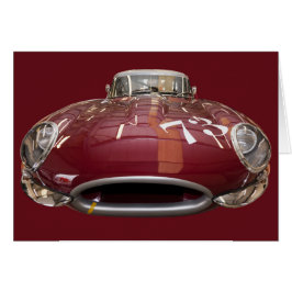 1961年からEタイプクラシックなジャガー