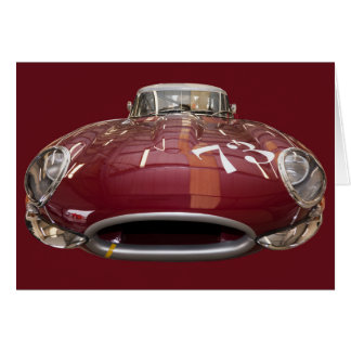 1961年からEタイプクラシックなジャガー