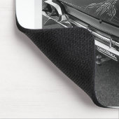 1961年のキャデラック マウスパッド (コーナー)