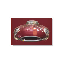 1961年のクラシックジャガーE型