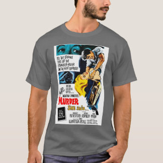 1961年の殺人事件 Tシャツ