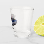 1961年サンダーバードショットグラス ショットグラス (右)