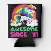 1961年素晴らしユニコーン以来 缶クーラー (正面)