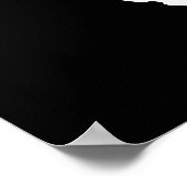 1961年製 ポスター (角)