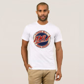 1961年製 Tシャツ (正面フル)