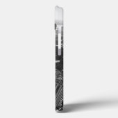 1961年5月2日:ニューヨークのクライスラー建物 Case-Mate iPhoneケース (裏面 / 左)