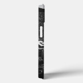 1961年5月2日:ニューヨークのクライスラー建物 Case-Mate iPhoneケース (裏面 / 右)
