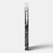 1961年5月2日:ニューヨークのクライスラー建物 Case-Mate iPhoneケース (裏面 / 左)