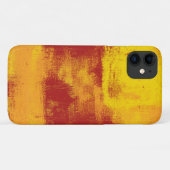 1961年 アブストラクト iPhone カー Case-Mate iPhoneケース (裏面(横))