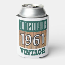 1961生まれ年 缶クーラー