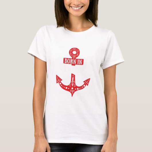 1961生まれ年- 57誕生日ギフトTシャツ Tシャツ (正面)