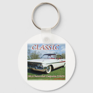 1961_Chevrolet_Impala キーホルダー