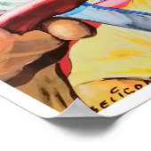 1962レイムスグランプリヴィンテージレース ポスター (角)