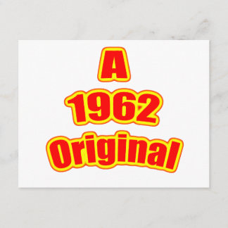 1962元の赤 カード