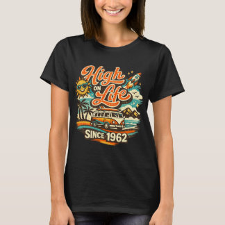 1962年から人生最高 Tシャツ