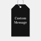 1962年に作られ、2022年素晴らしの60年 ギフトタグ (裏面)