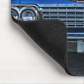 1962年のシボレー・インパラは筋肉車のマウスパッドを改造します マウスパッド (コーナー)