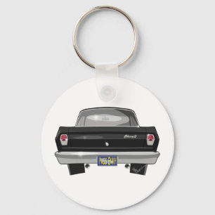 1962年のChevy II キーホルダー