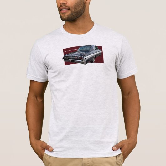 1962年のOldsmobile StarfireのTシャツ Tシャツ (正面)