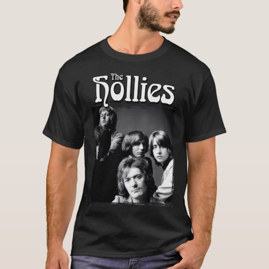 1962年イギリスのロック Tシャツ (正面)