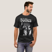 1962年イギリスのロック Tシャツ (正面フル)