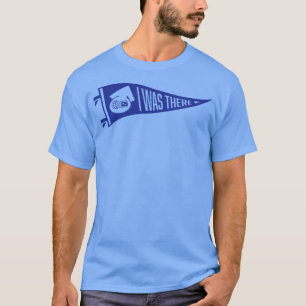 1962年シアトル世界博覧会 私もいたよ ペナント 青 Tシャツ