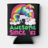 1962年素晴らしユニコーン以来 缶クーラー (正面)