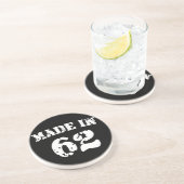 1962年製 コースター (側面)