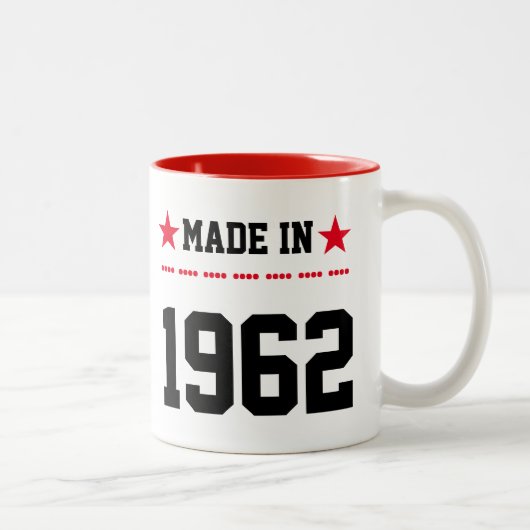 1962年製 ツートーンマグカップ (右)