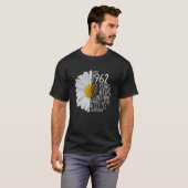 1962年4生まれ月のBday Mom妻60年 Tシャツ (正面フル)