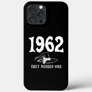 1962年 取り逃がした一人の魔女 セーラム ウィッチ ハロウィン iPhone 13 PRO MAXケース