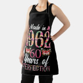 1962年、60歳、60歳、完成60歳 エプロン (インサイチュ)