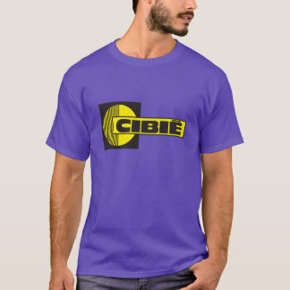 1962年CIBIE ライト レース ラリー 面白い Tシャツ